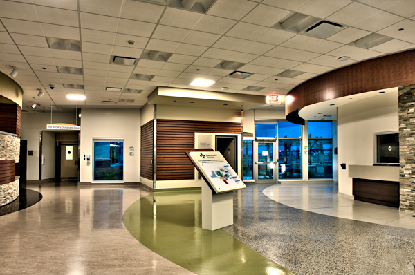 Fort Saskatchewan Hospital MCL Power Inc