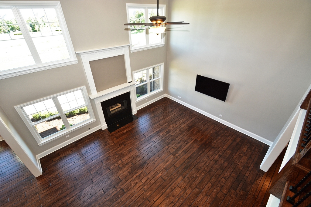 Olde Stone Village McMahon Custom Home Builders