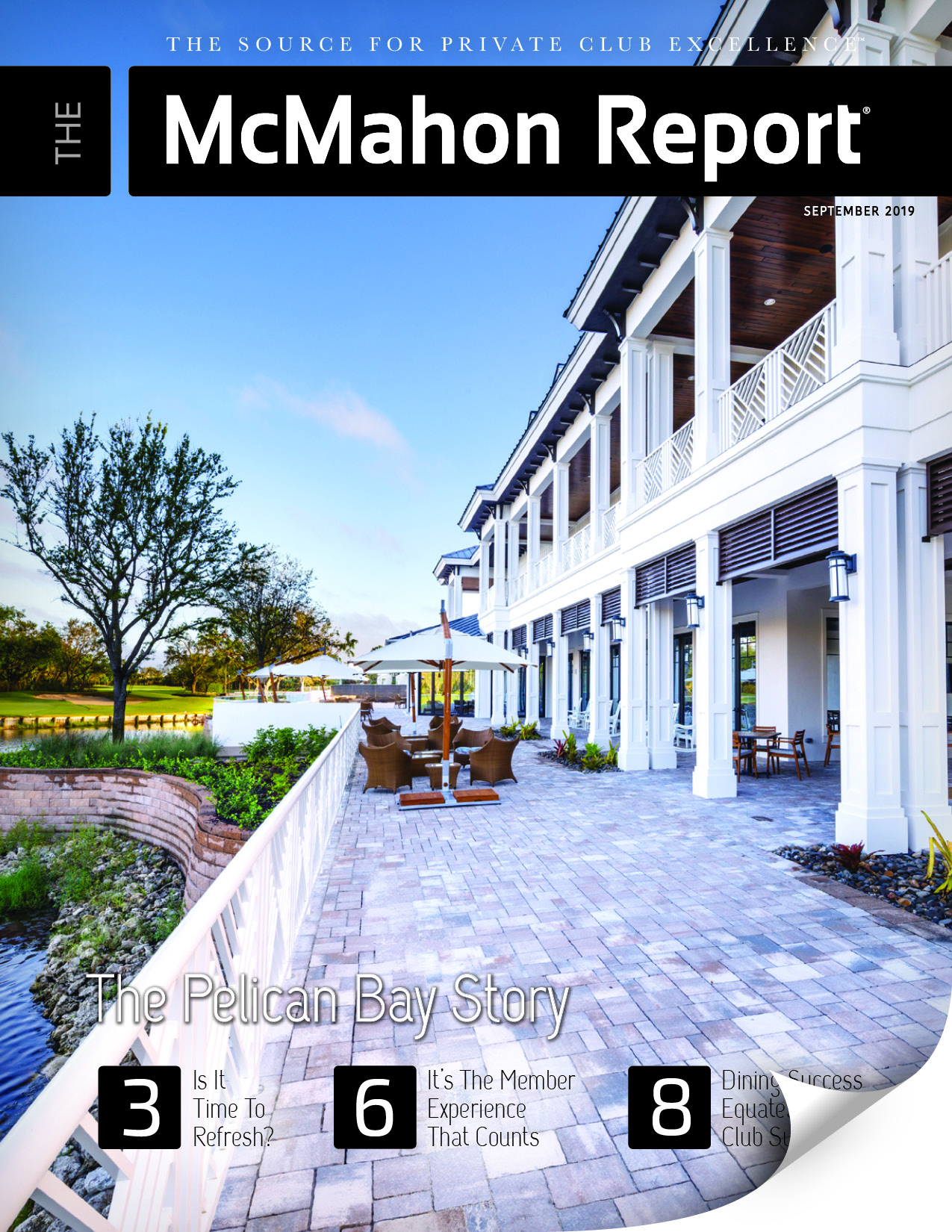 Reports & Club Trends McMahon Group
