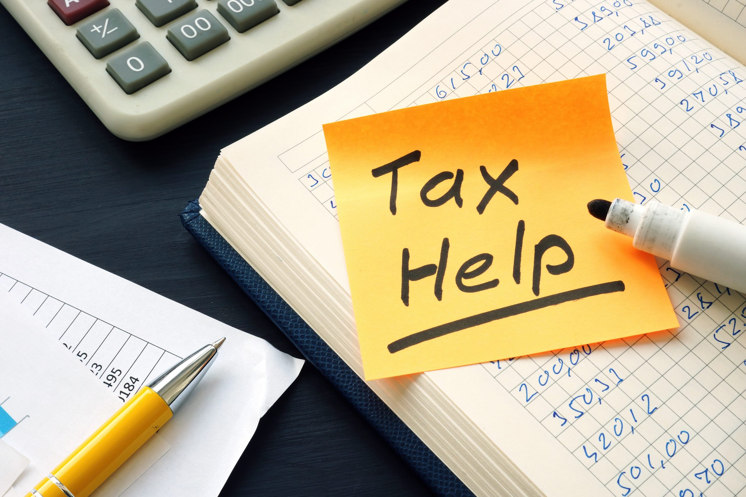 Why it’s important to plan for taxes as part of your estate plan