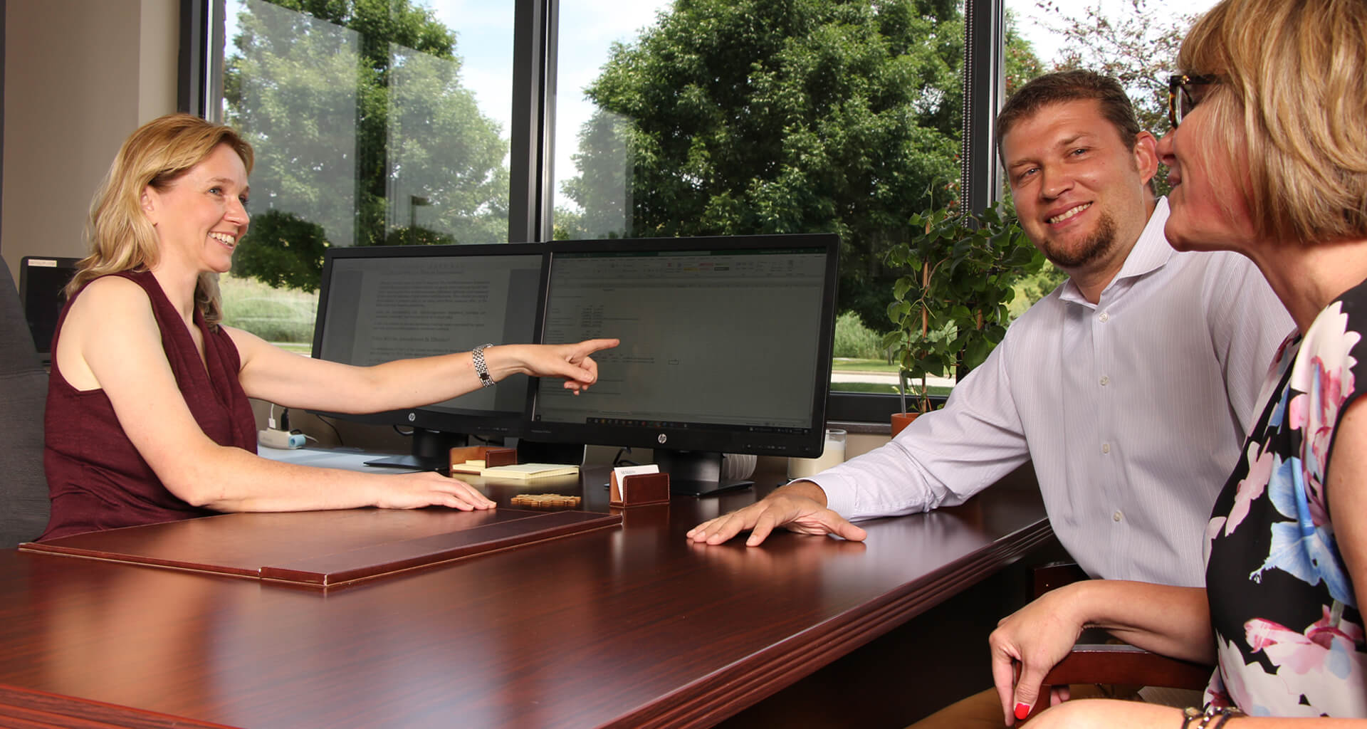 McMahon & Associates Your Partner for Growth