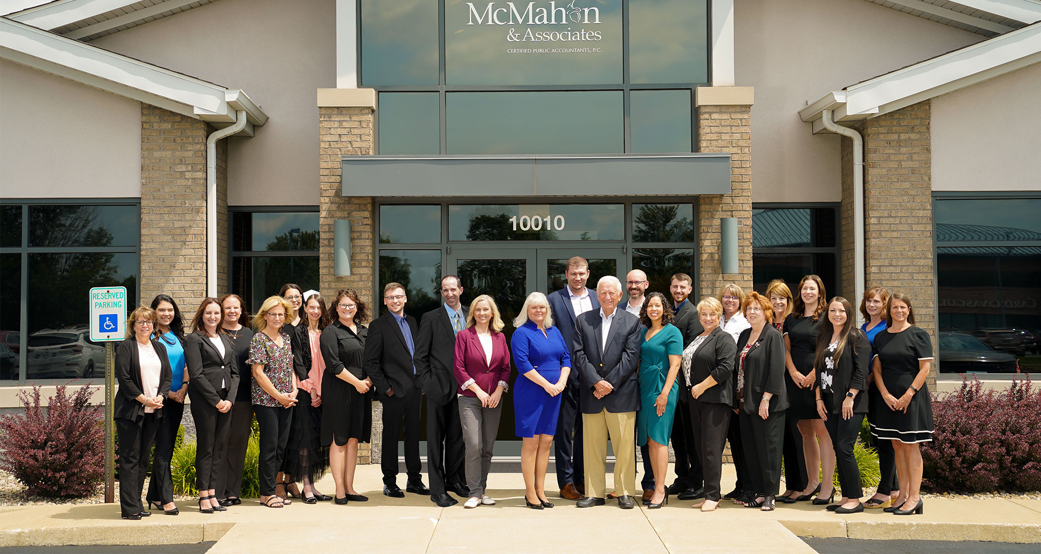 Our Team McMahon & Associates