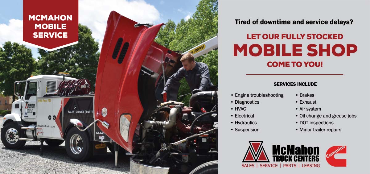 Commercial Truck Service Specials Commercial Truck Maintenance