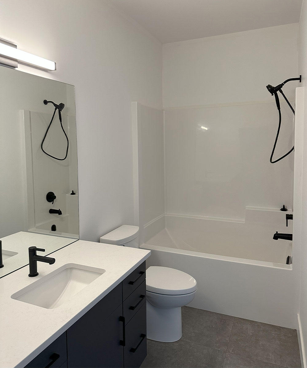 Custom Home Build Lantzville Foothills, BC, McMann Group