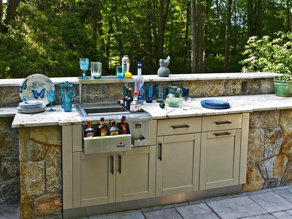 Tips for Building an Outdoor Kitchen in Tallahassee