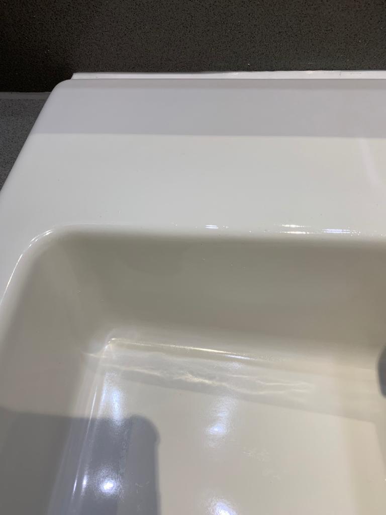Ceramic Sink Repair Professionals MCM Bath Re Enamelling London