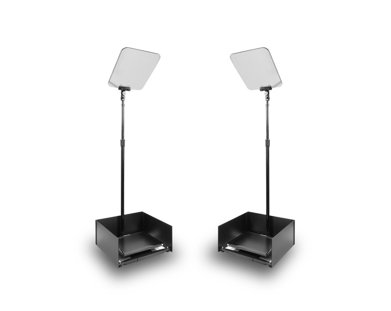 Presidential Teleprompter Kit McMedia Audio Visual