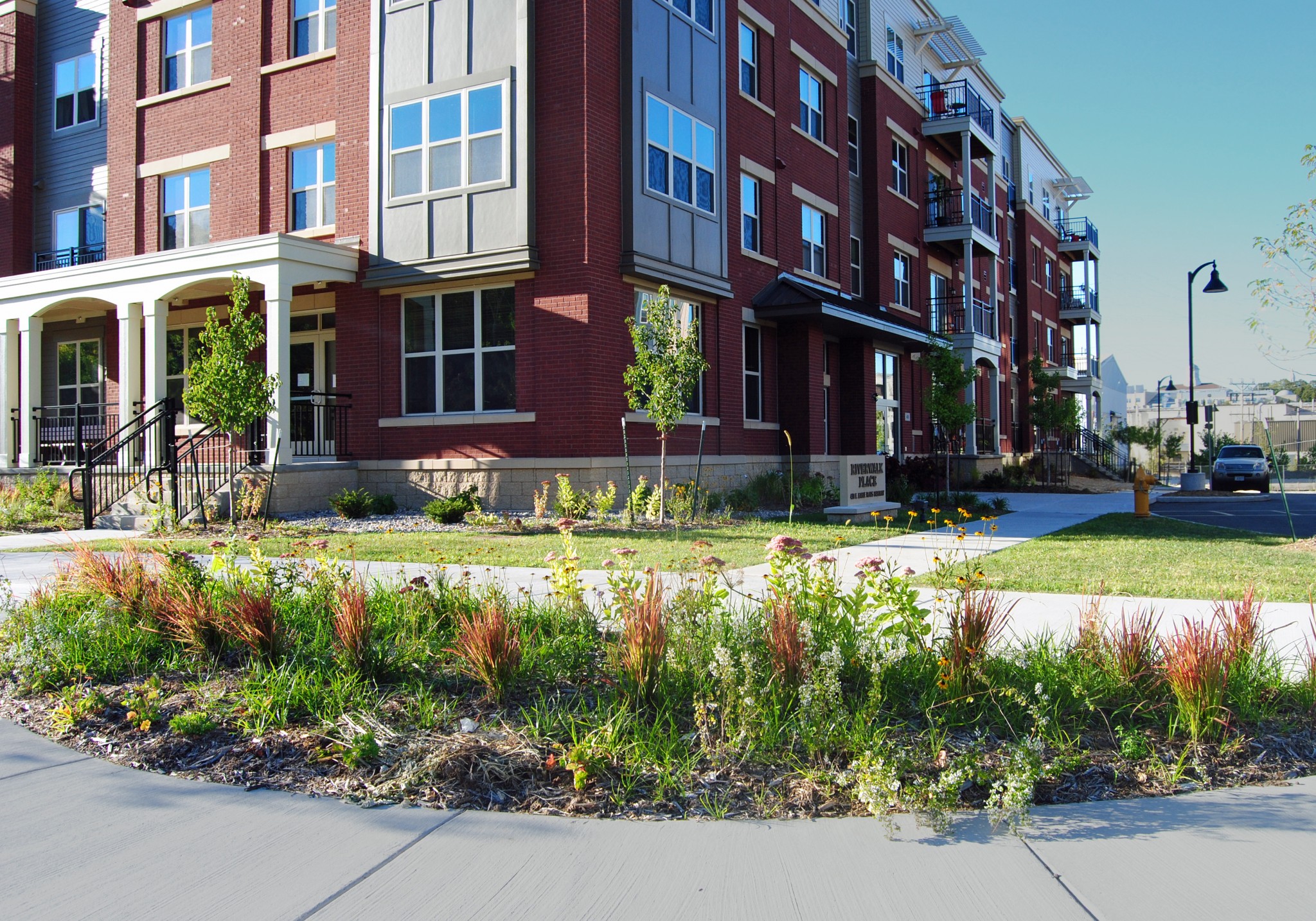 McMahon Eagle Flats Development