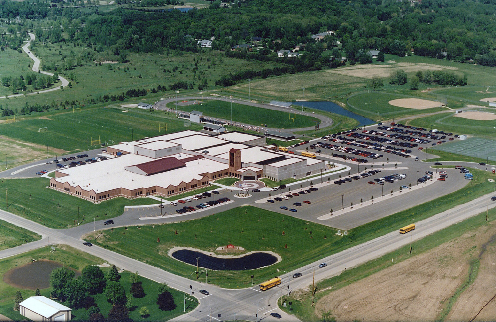 McMahon Fox Valley Lutheran High School
