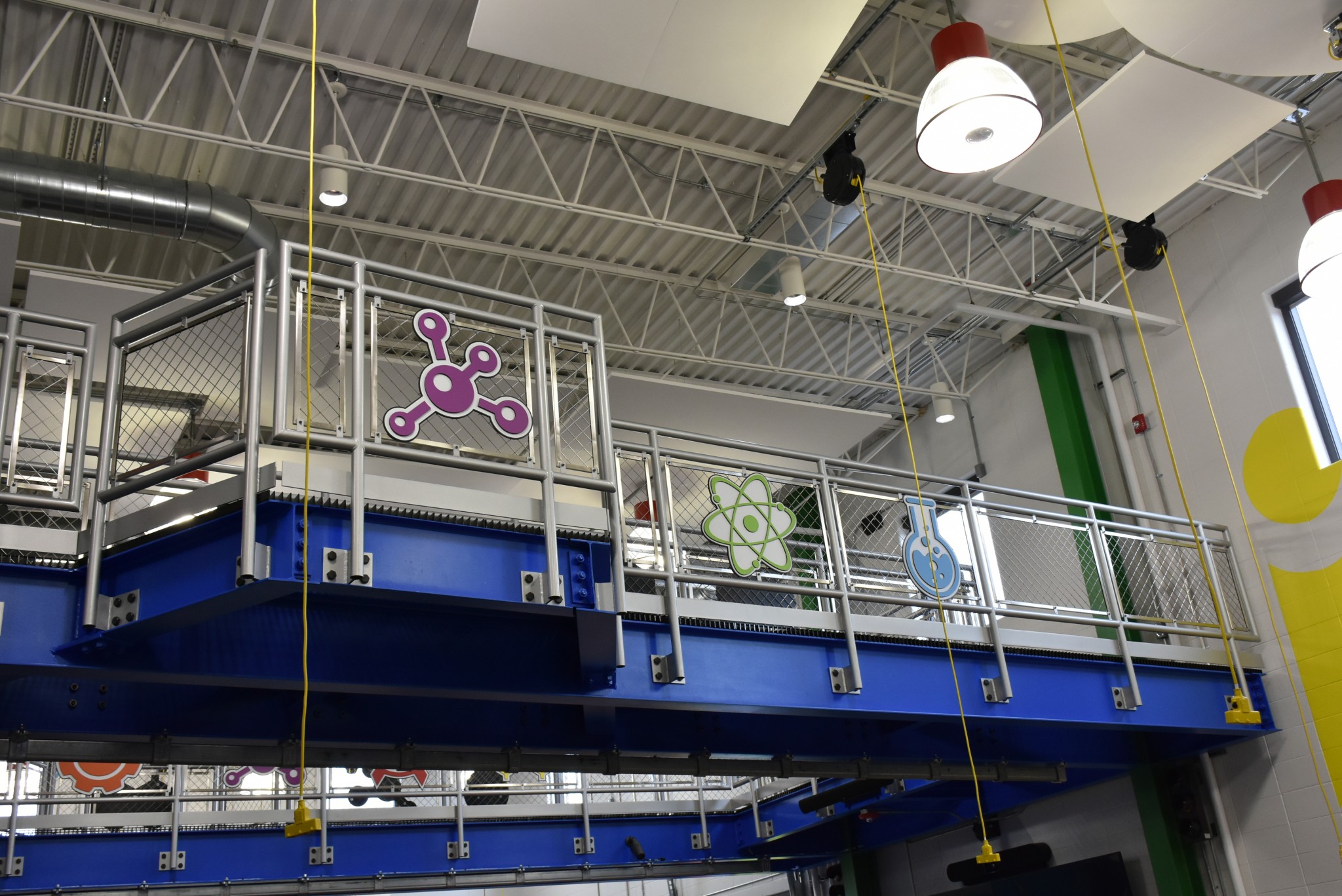 Brillion School District Embraces S.T.E.M. Curriculum McMahon