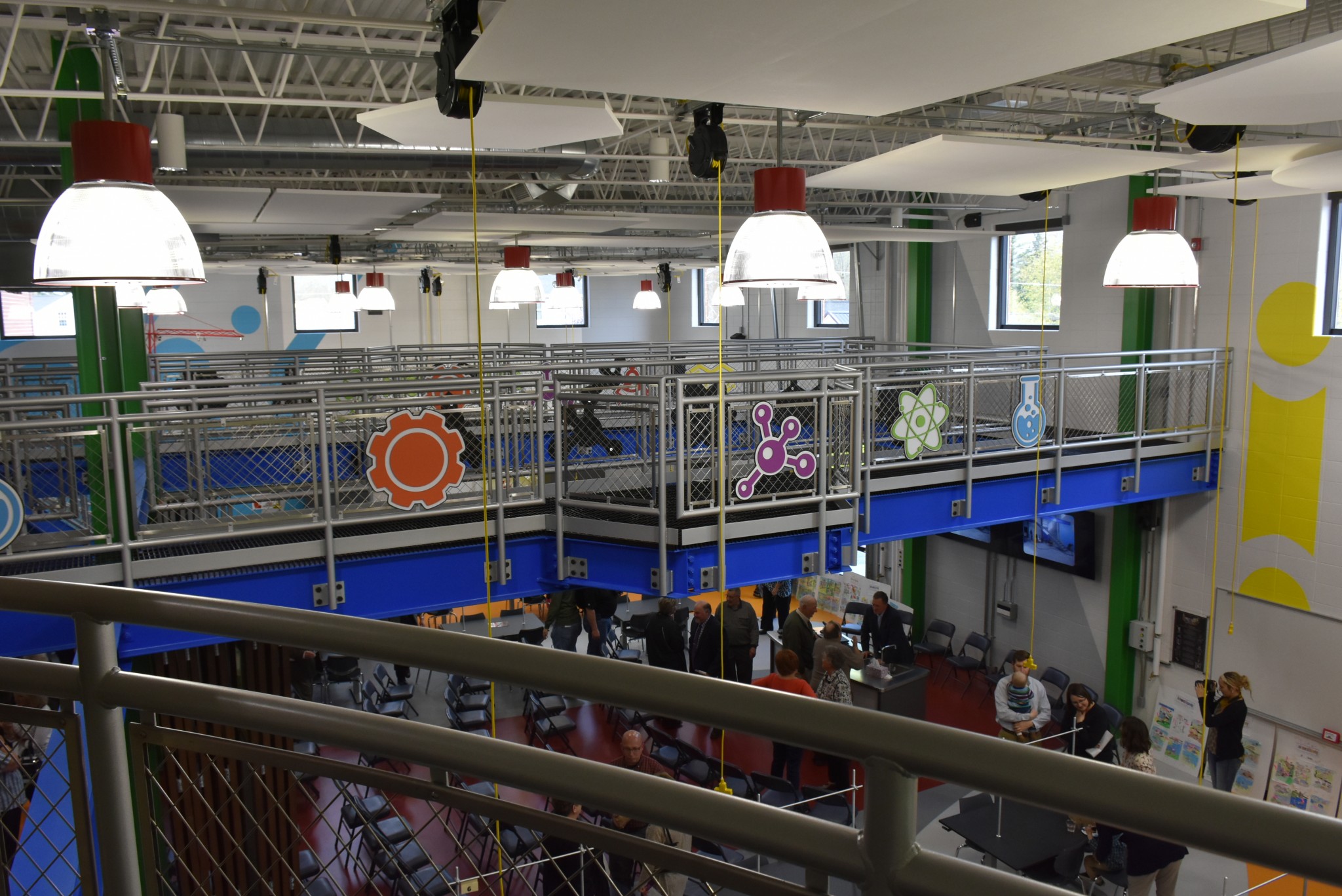 Brillion School District Embraces S.T.E.M. Curriculum McMahon