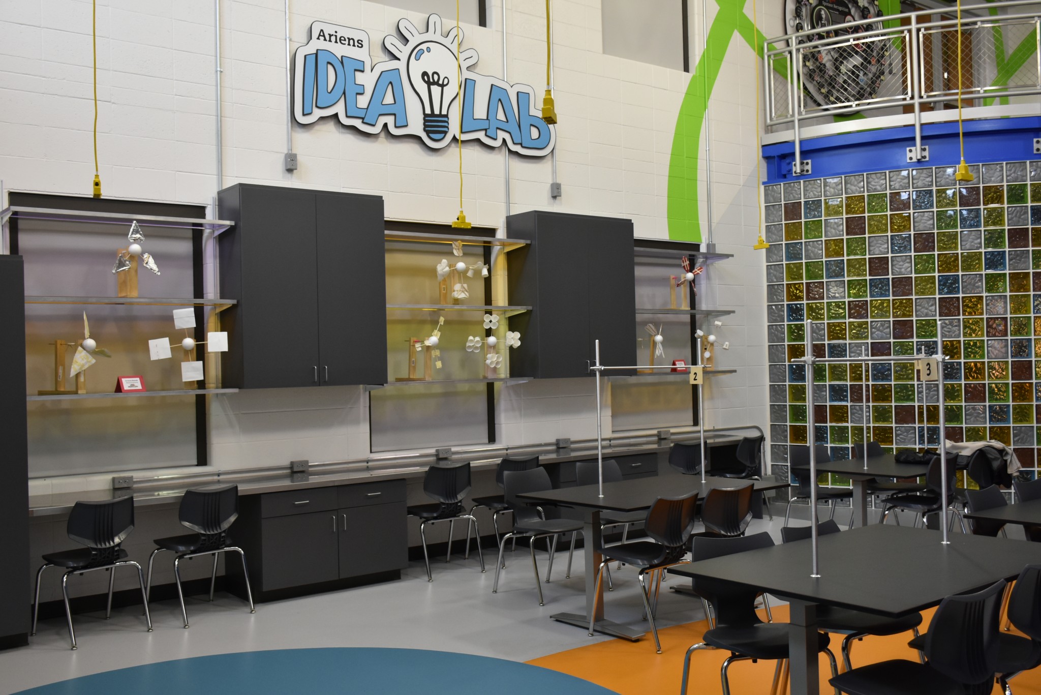 Brillion School District Embraces S.T.E.M. Curriculum McMahon