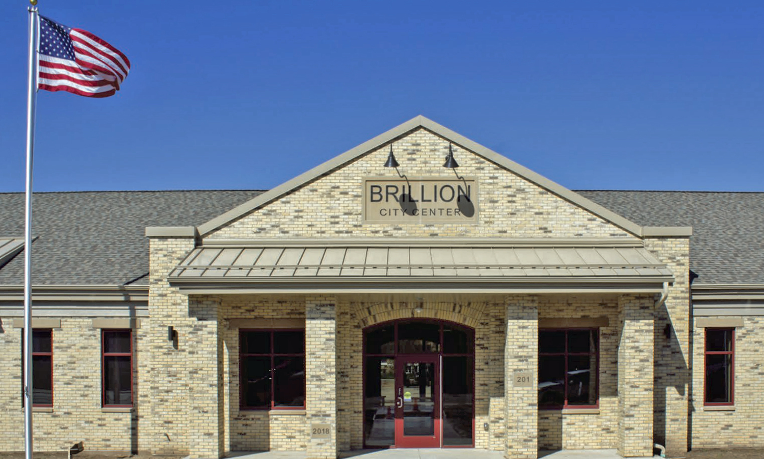 BRILLION CITY CENTER McMahon