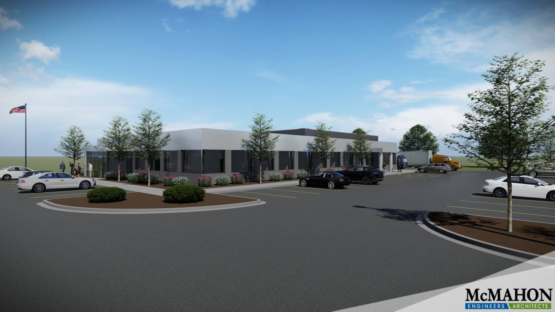 McMahon designs stateoftheart facility for Northeast Wisconsin