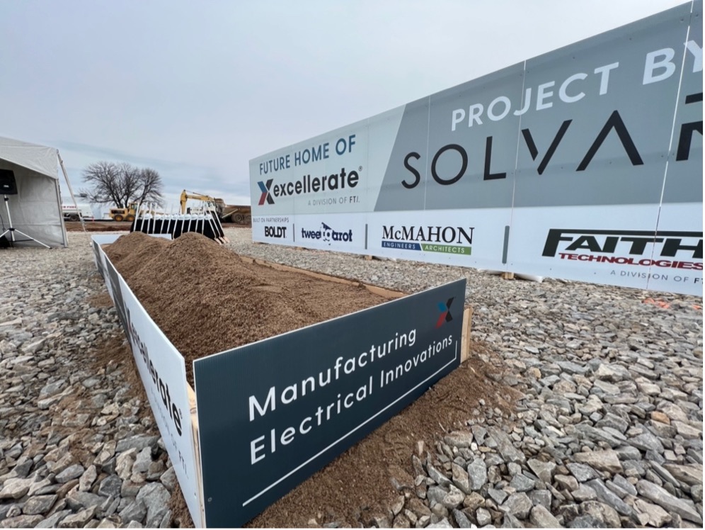 McMahon announces design role for Excellerate’s clean energy