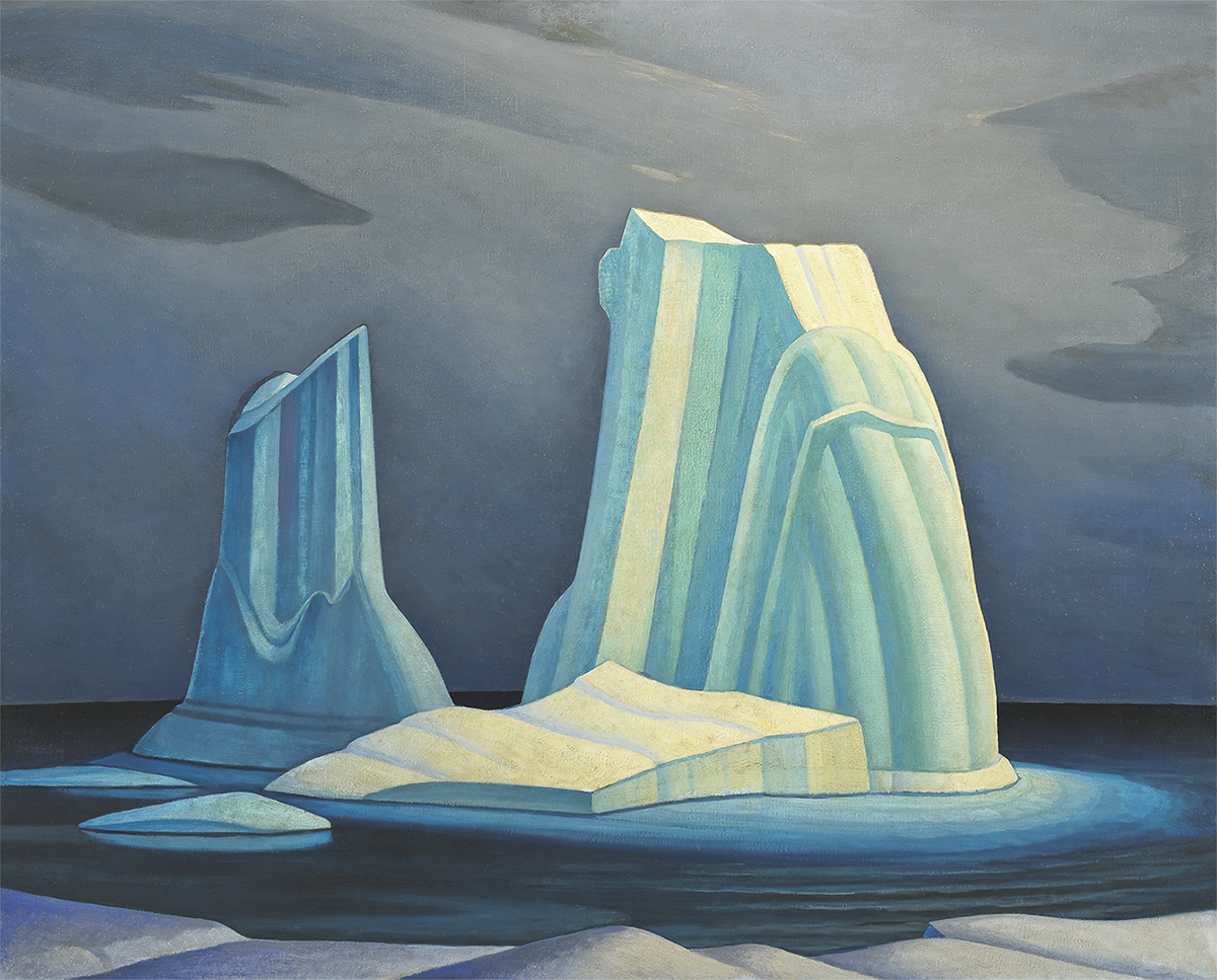 Lawren Harris [18851970] McMichael Canadian Art Collection