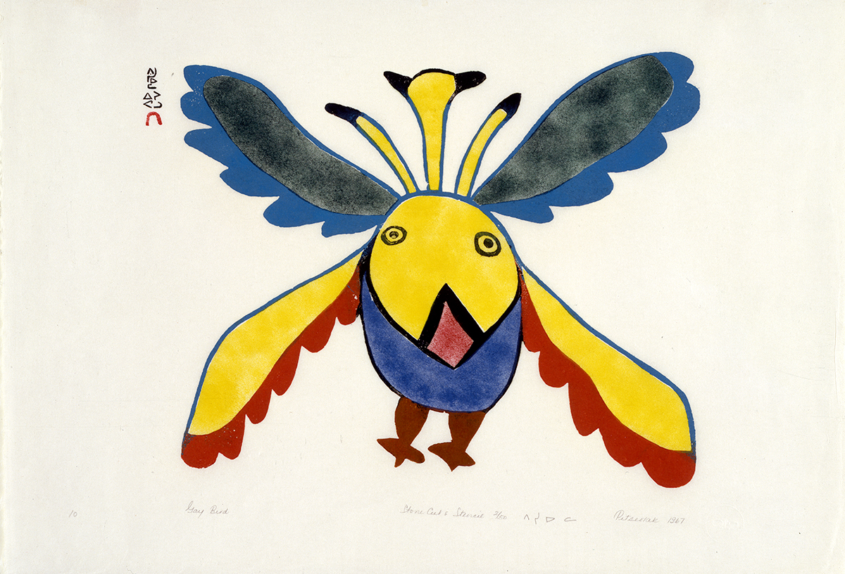 Inuit Art McMichael Canadian Art Collection