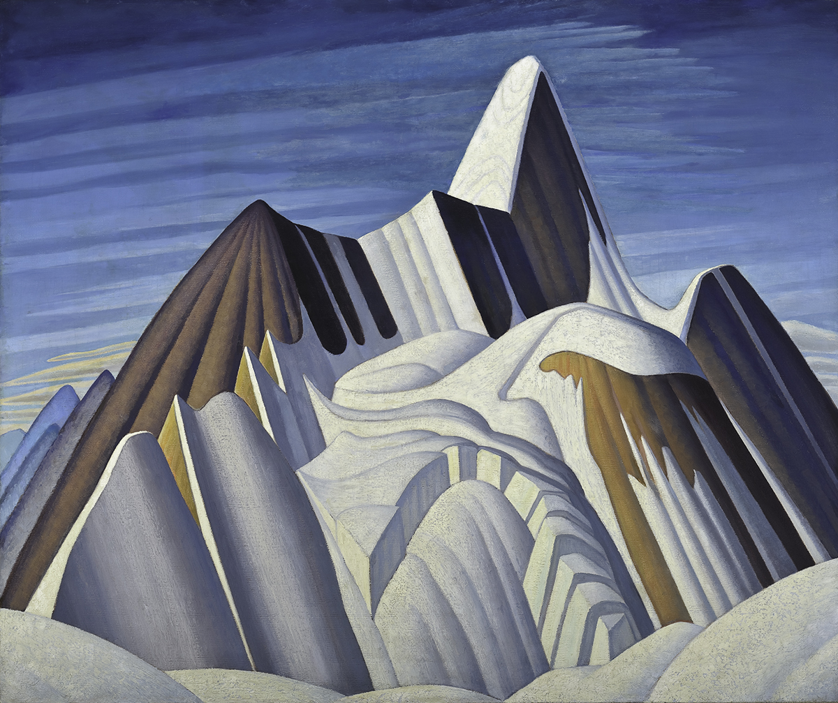 Lawren Harris [18851970] McMichael Canadian Art Collection