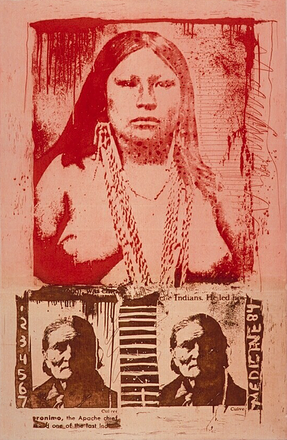 First Nations Art McMichael Canadian Art Collection