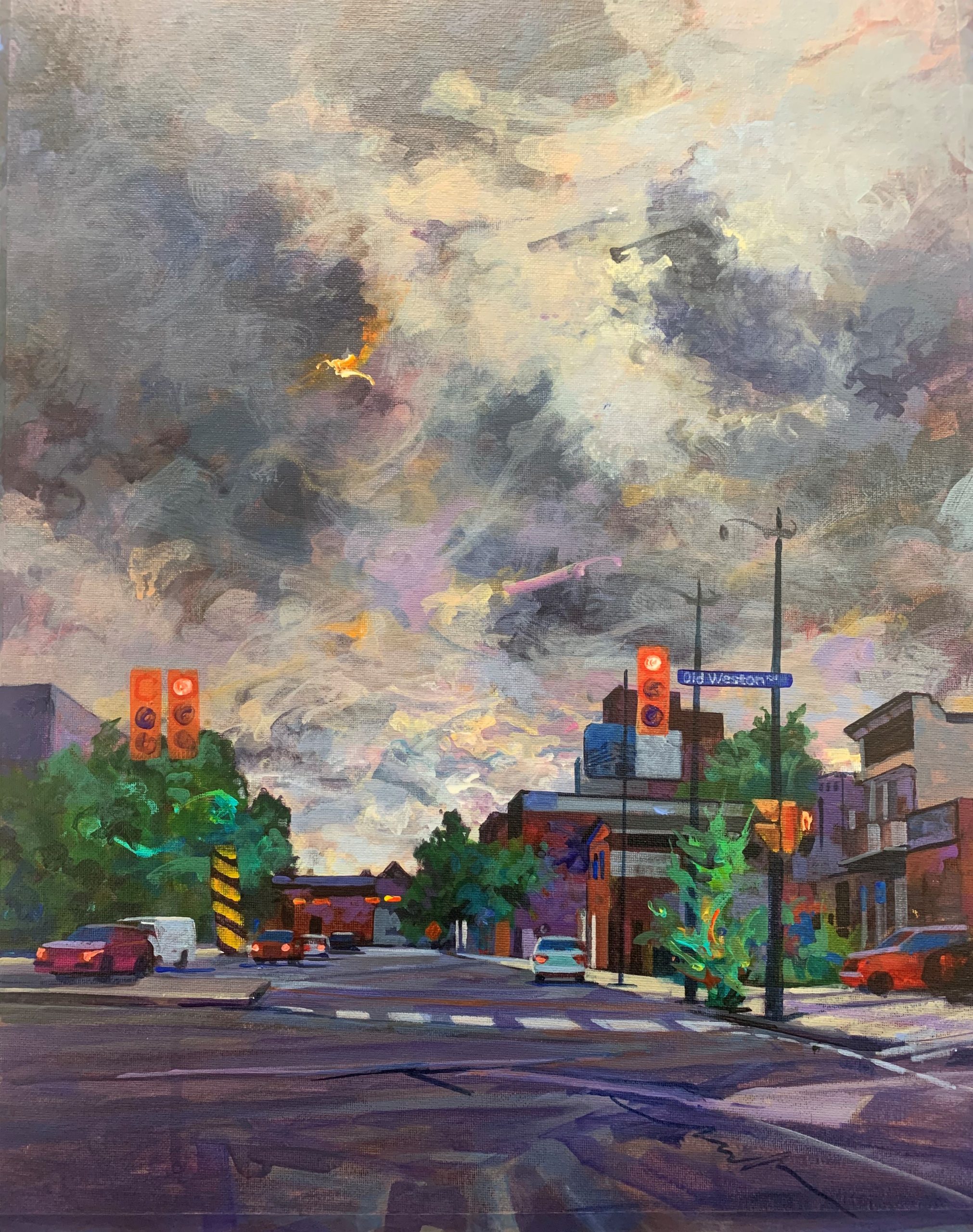 Online Painting Studio (Thursdays) McMichael Canadian Art Collection