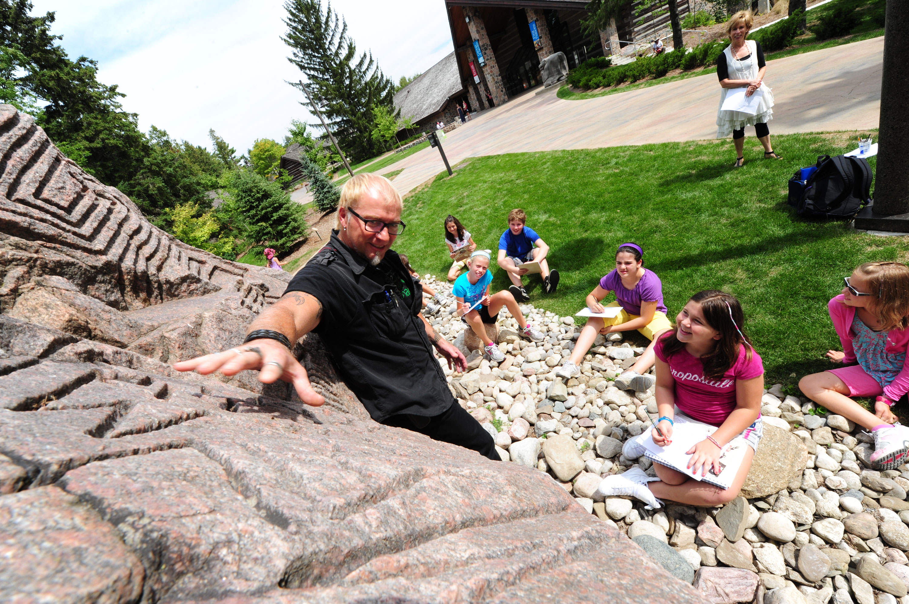 School Programs McMichael Canadian Art Collection