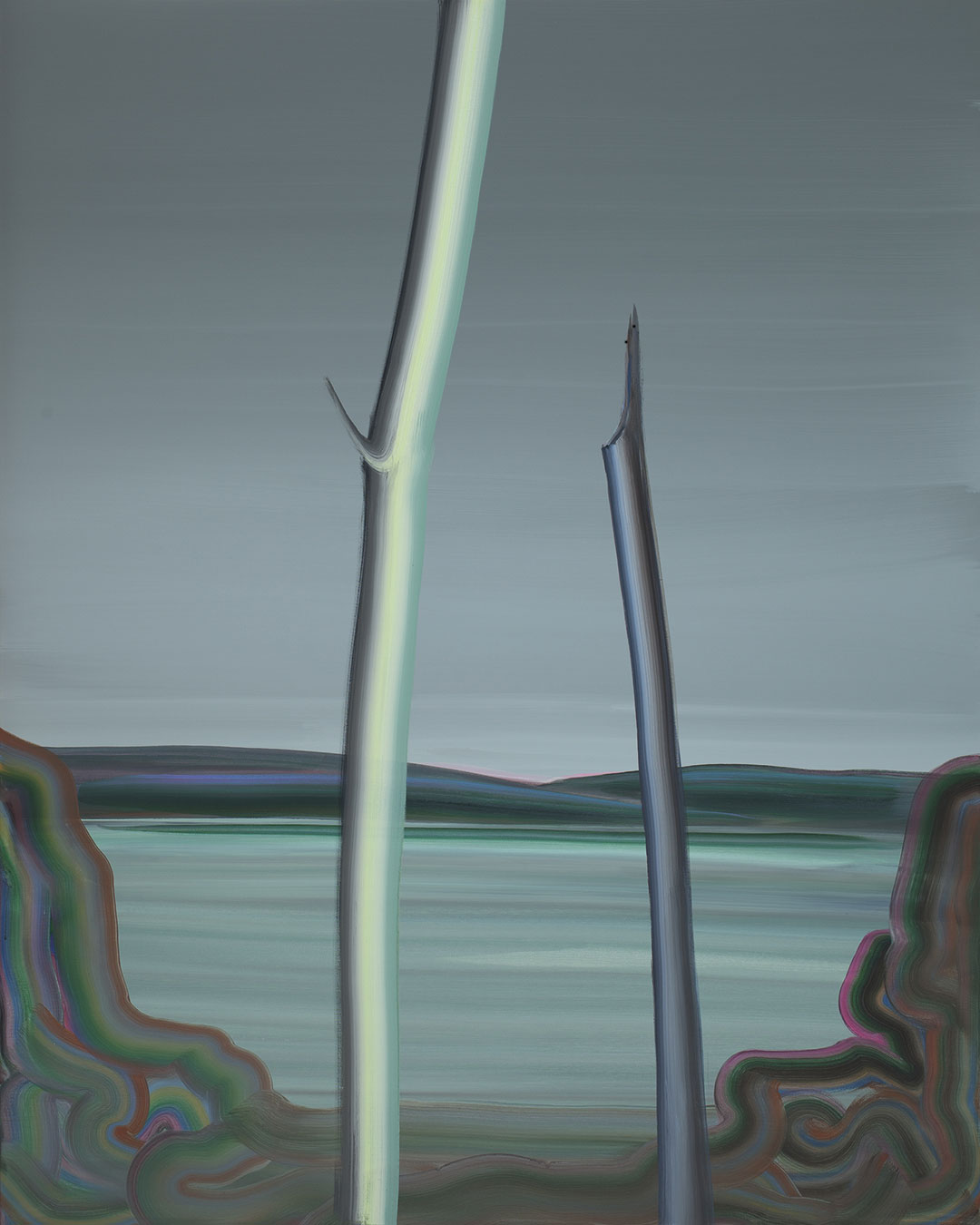 Wanda Koop Lightworks McMichael Canadian Art Collection