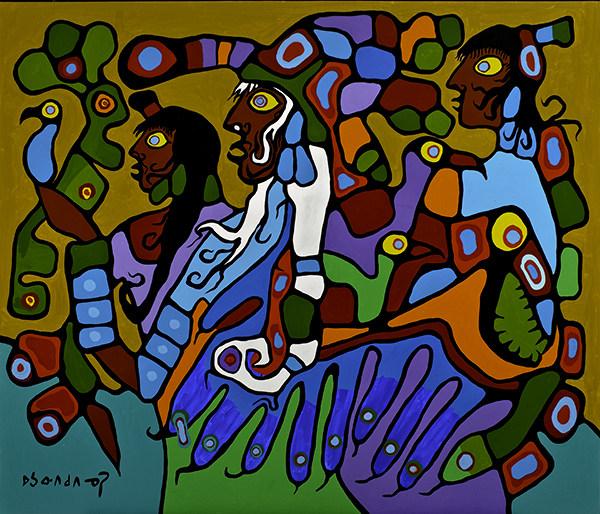 Premieres Nations Collection McMichael Canadian Art Collection