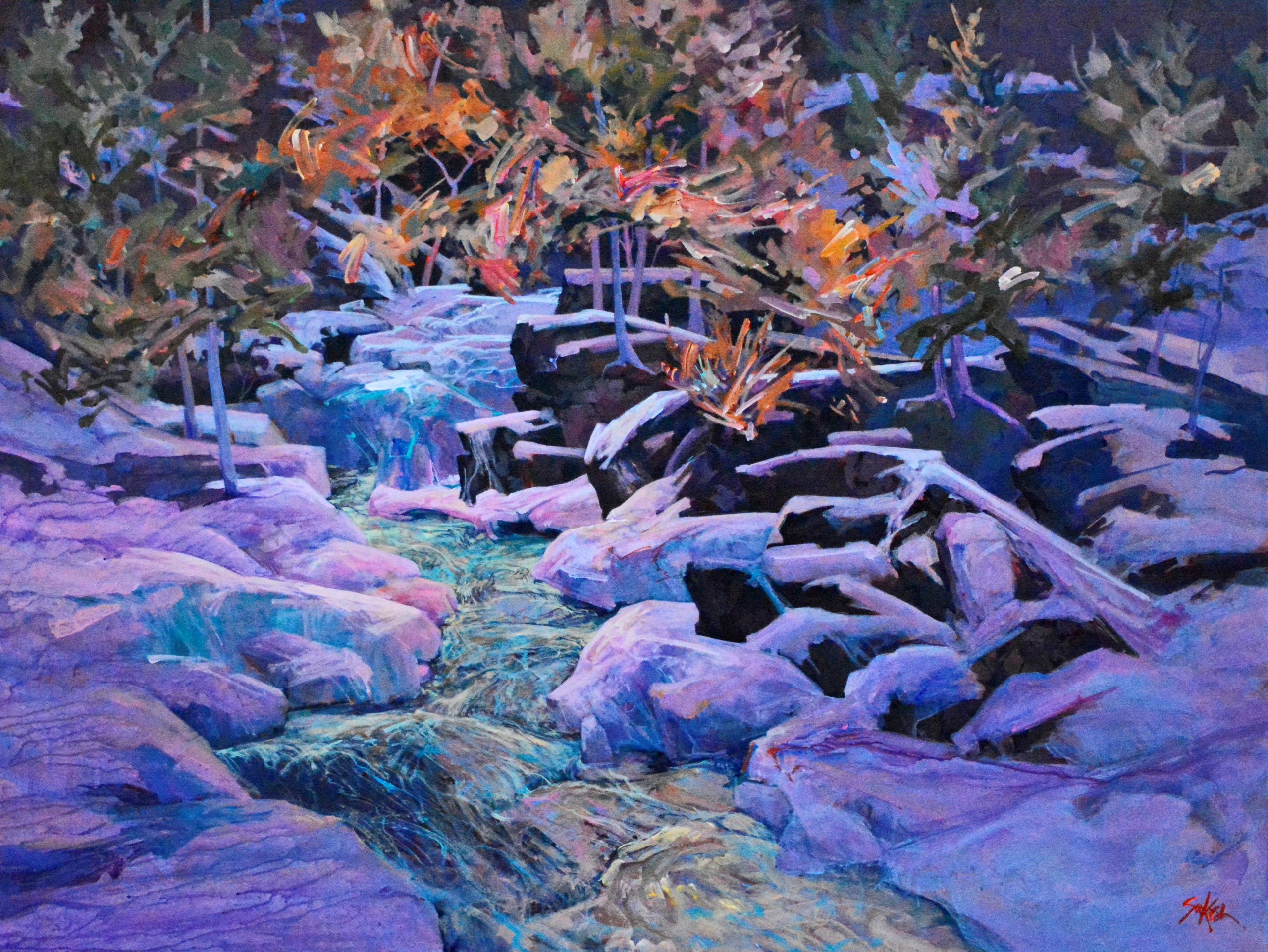 Online Painting Studio Thursdays McMichael Canadian Art Collection