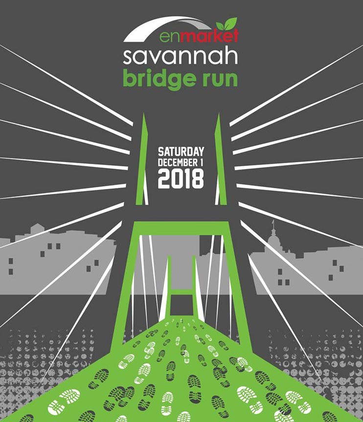 Savannah Bridge Run 2018 The South',s Toughest Bridge Run