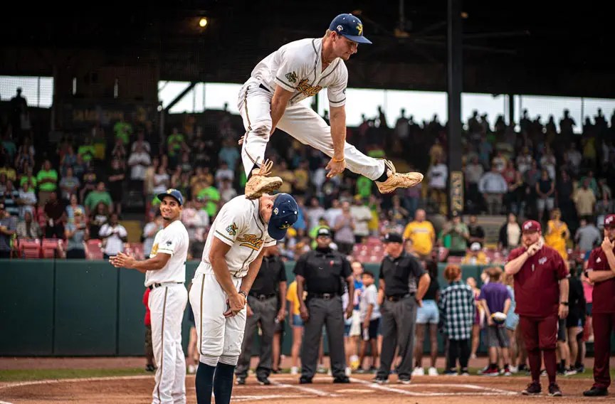 Savannah Bananas 2021 Season Home Games at Grayson Stadium