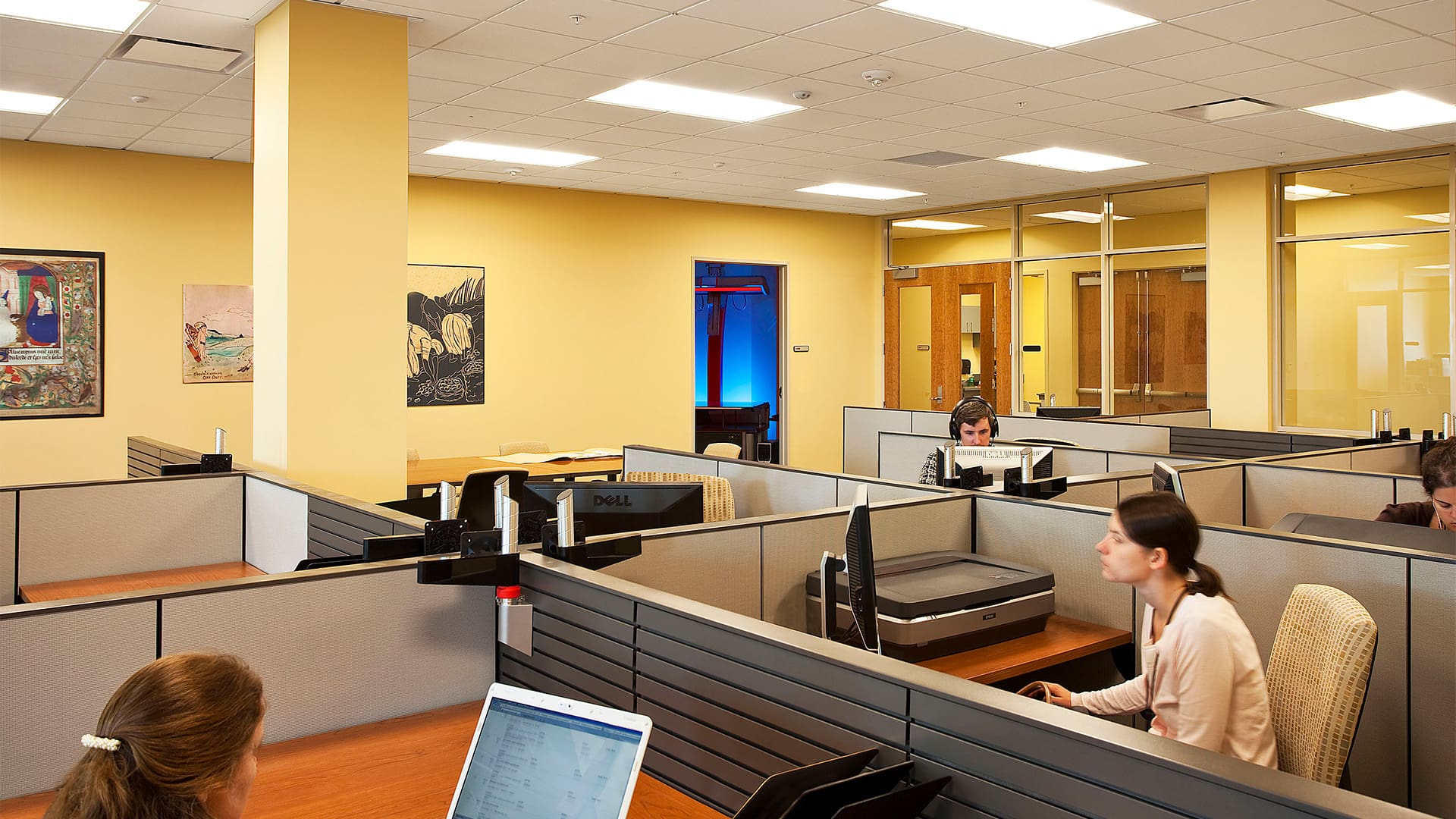 University of South Carolina, Special Collections Library McMillan