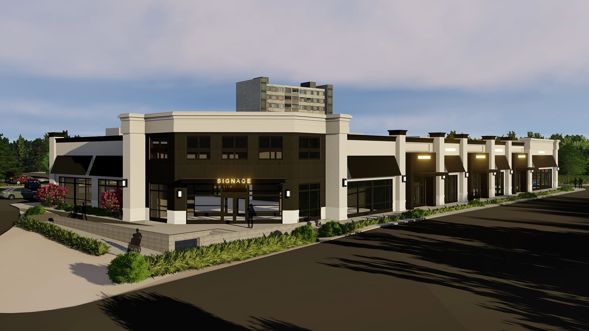 The Hub Breaks Ground in Spartanburg’s North Side McMillan Pazdan