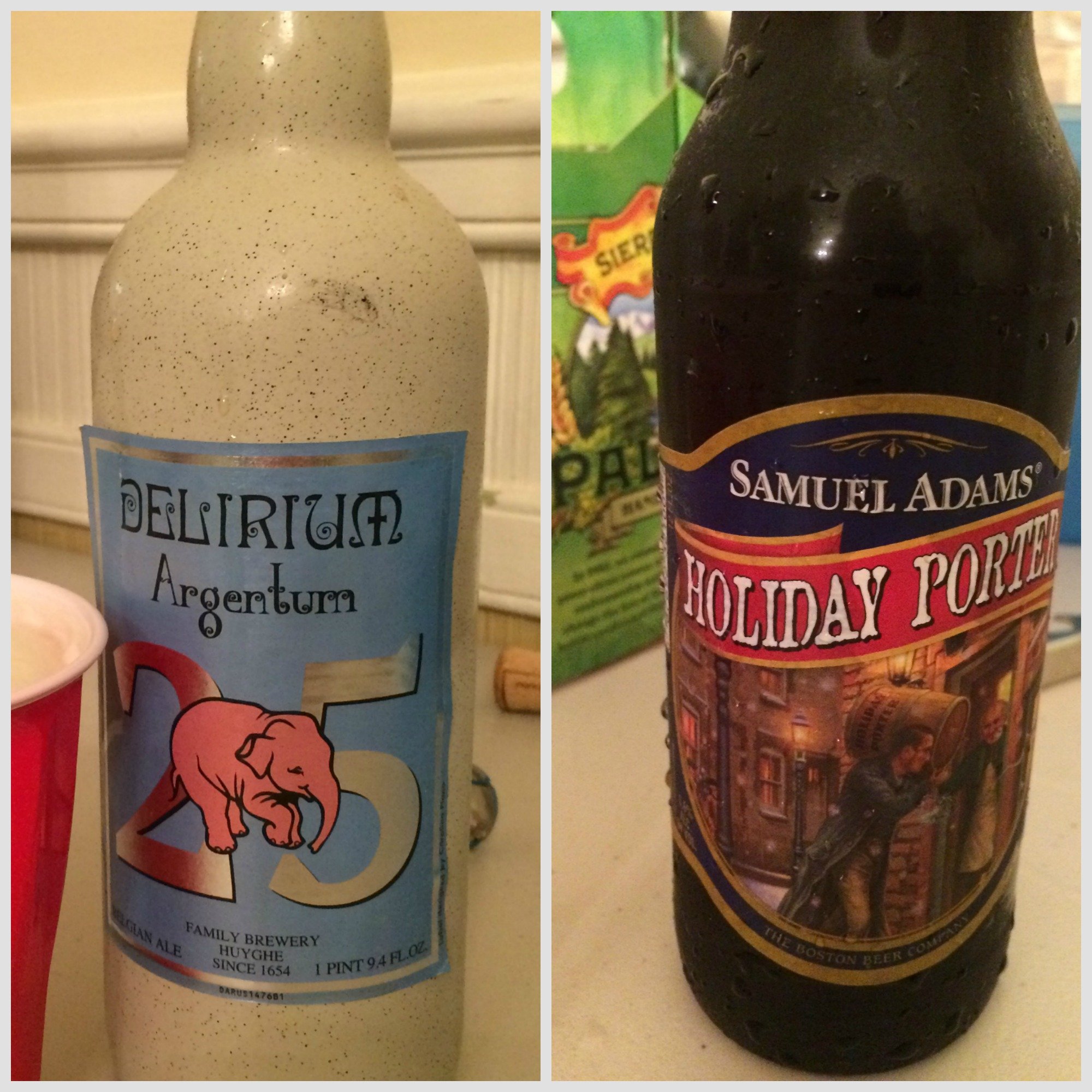 friday beer MCM Mama Runs