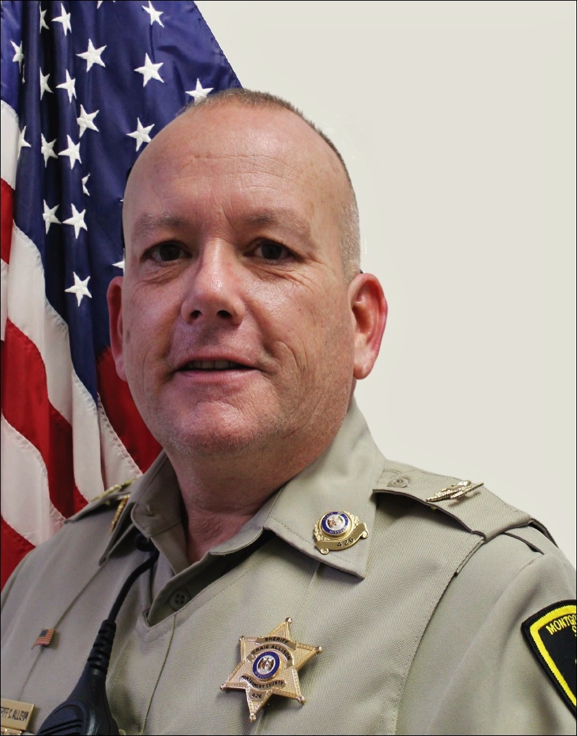 MONTGOMERY COUNTY SHERIFF’S OFFICE Montgomery County, MO