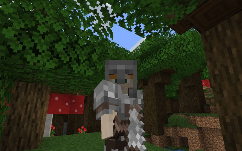 Omnis Mod 1.16.5 Minecraft PC