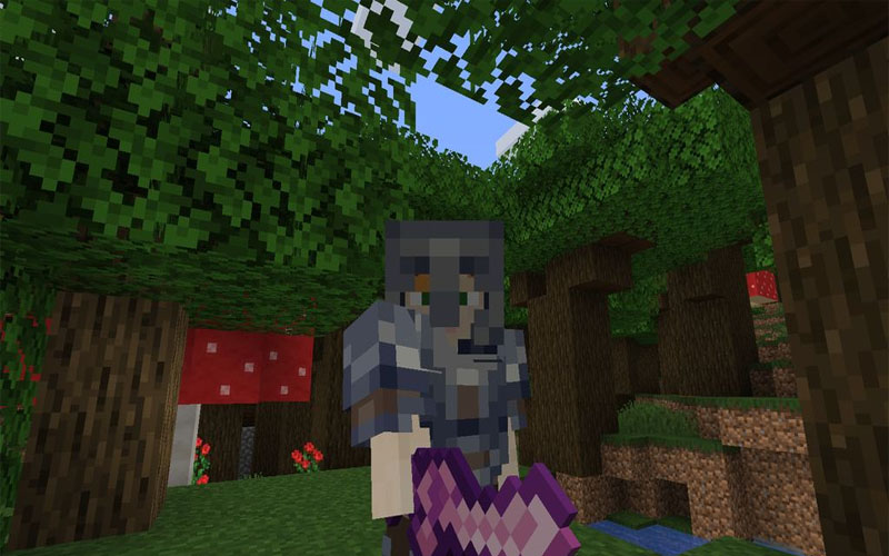 Omnis Mod 1.16.5 Minecraft PC