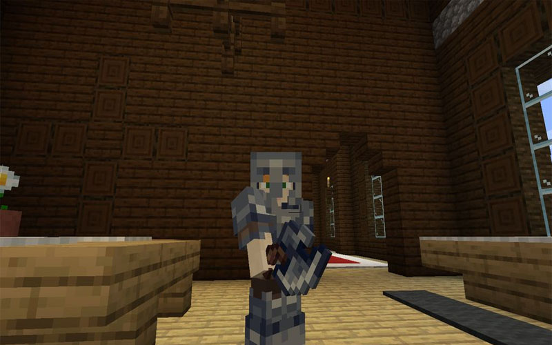 Omnis Mod 1.16.5 Minecraft PC