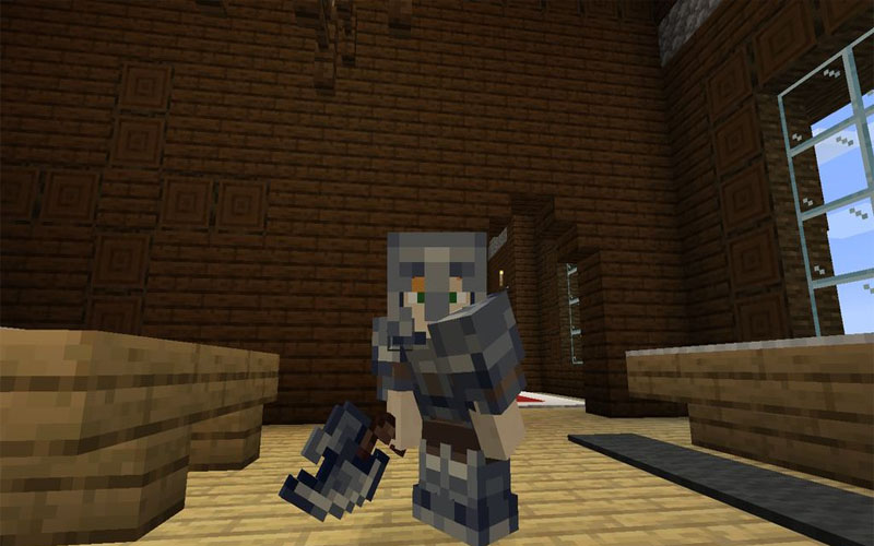 Omnis Mod 1.16.5 Minecraft PC