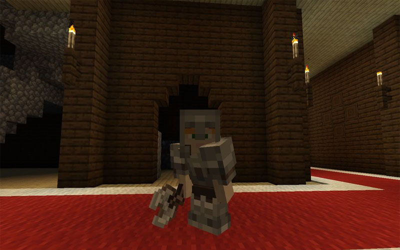 Omnis Mod 1.16.5 Minecraft PC