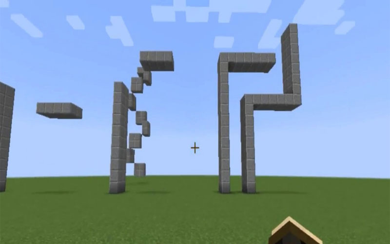 WallJump Mod 1.18.2 Minecraft PC