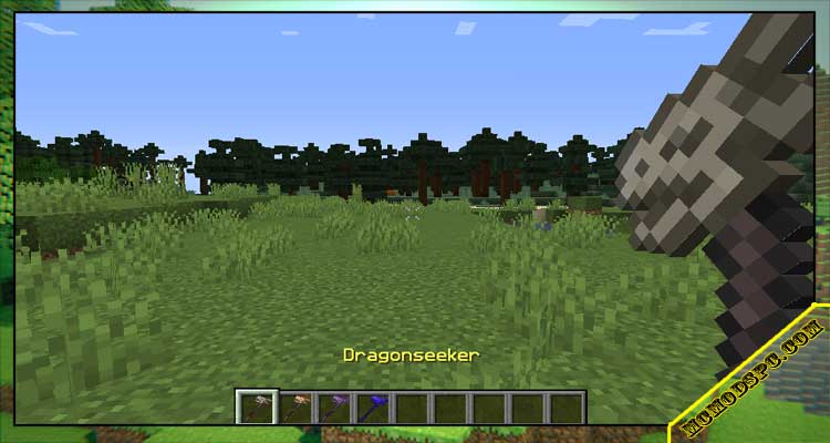 Ice and Fire Dragonseeker Mod 1.16.5 MC Mods PC