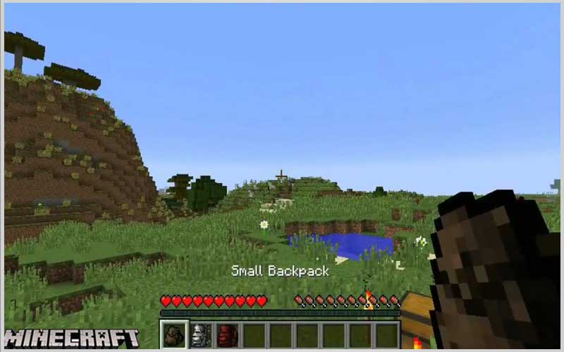 Useful Backpacks Mod 1.16.5 Minecraft PC