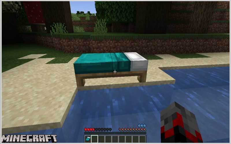 Bed Benefits [Fabric] Mod 1.18.1/1.17.1/1.16.5 Minecraft PC