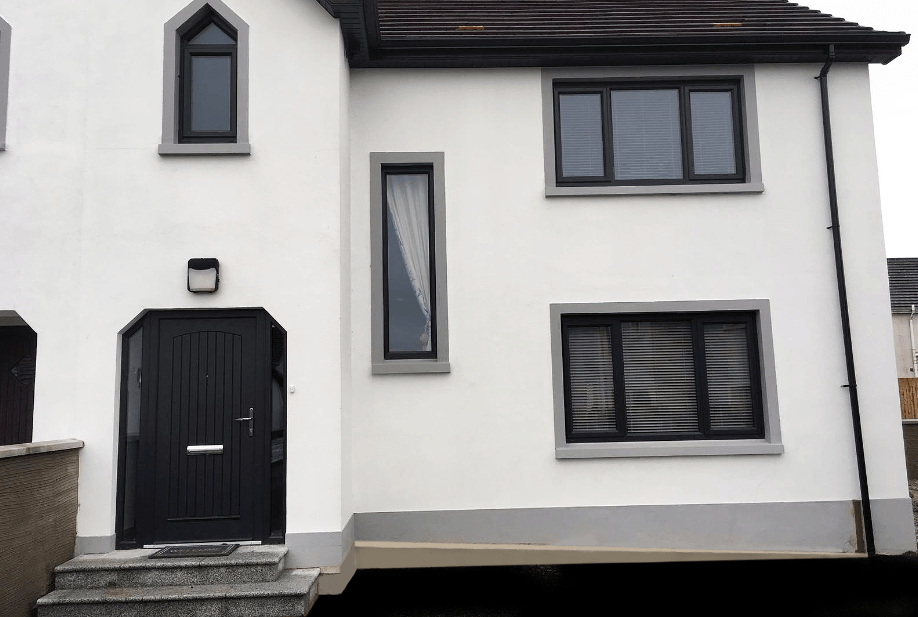 Inspiration Homes McMullanODonnell domestic windows and doors