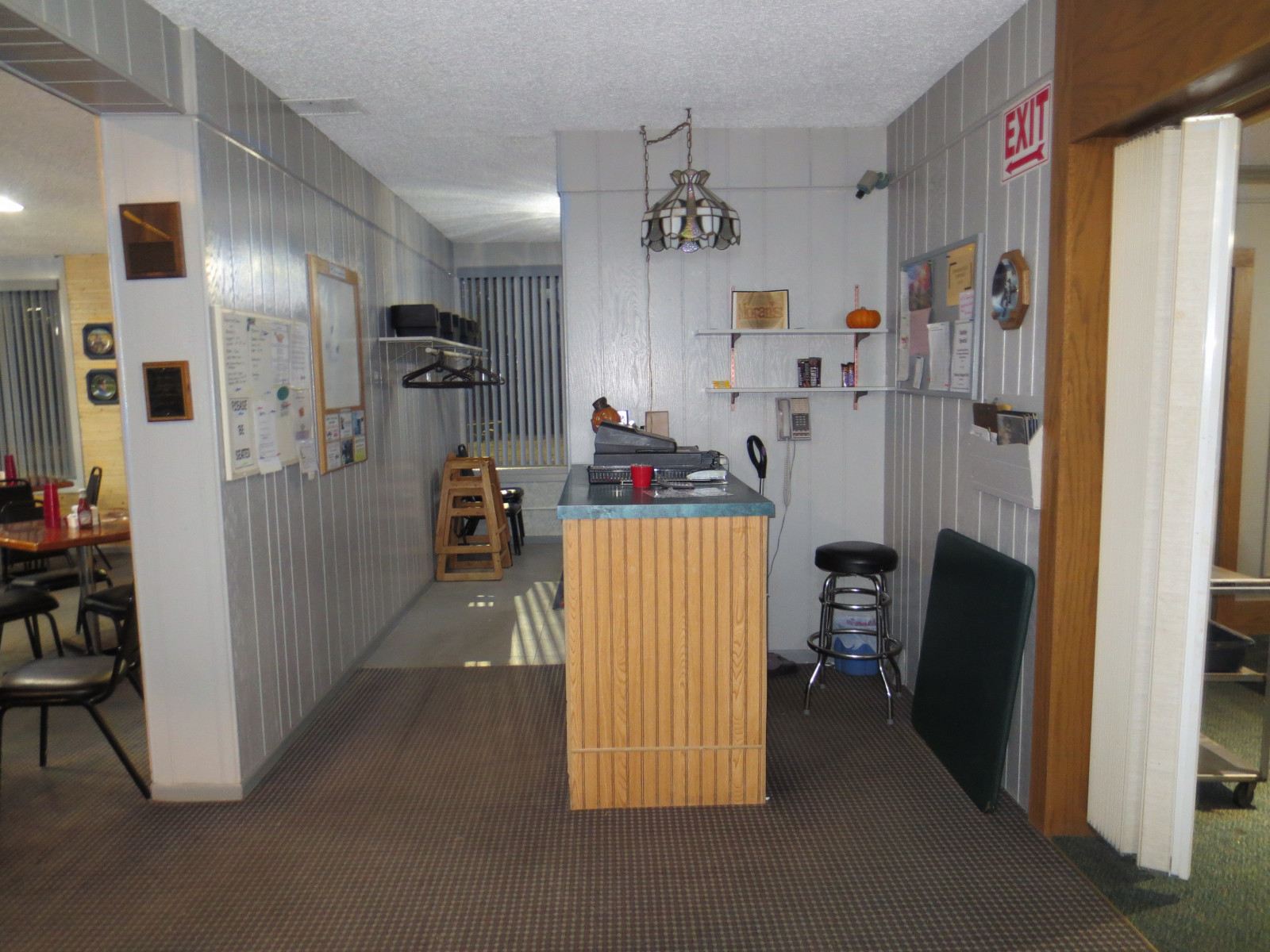 Online Only Real Estate Auction, Moran’s Restaurant, Winger MN, Bidding