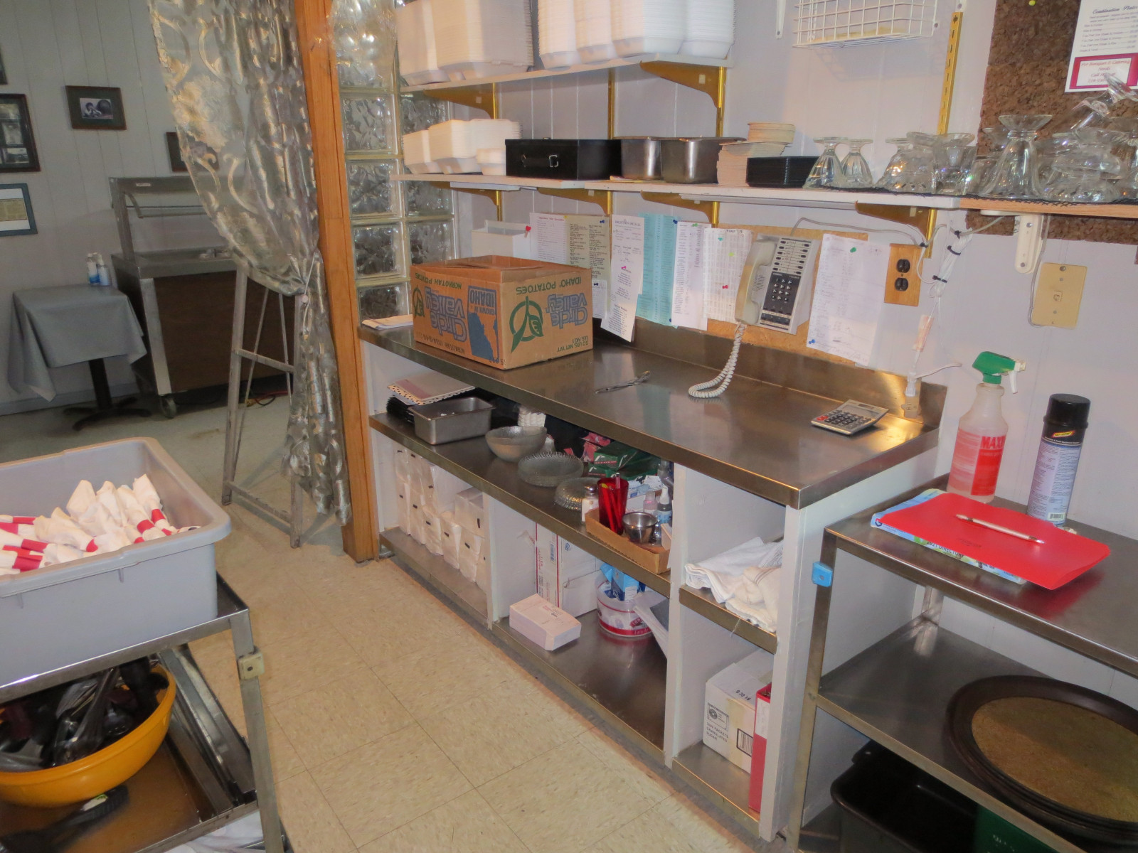 Online Only Real Estate Auction, Moran’s Restaurant, Winger MN, Bidding