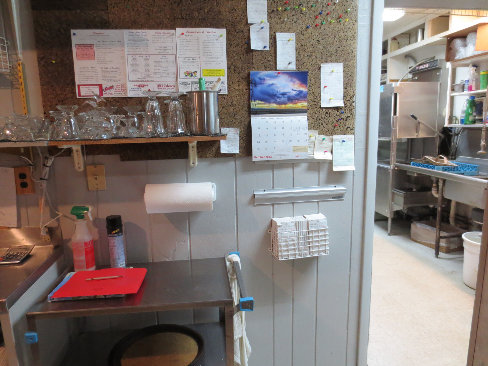 Online Only Real Estate Auction, Moran’s Restaurant, Winger MN, Bidding