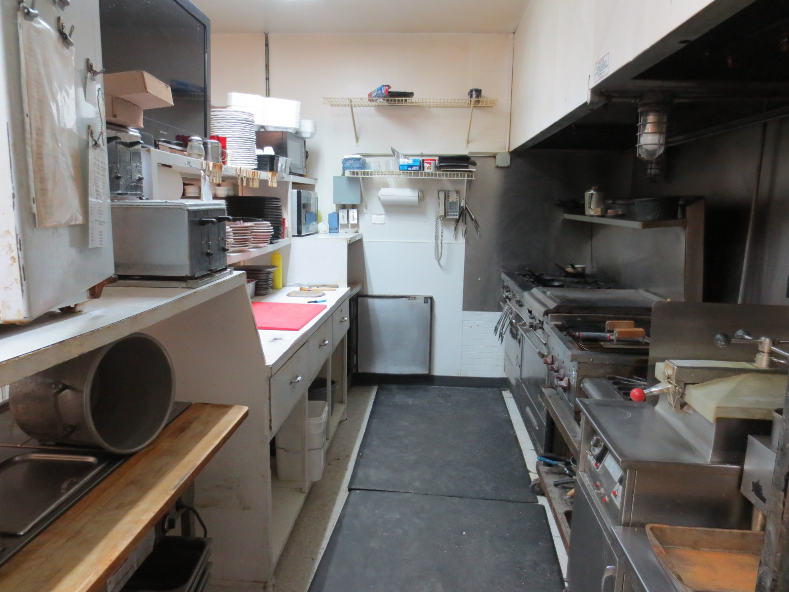 Online Only Real Estate Auction, Moran’s Restaurant, Winger MN, Bidding