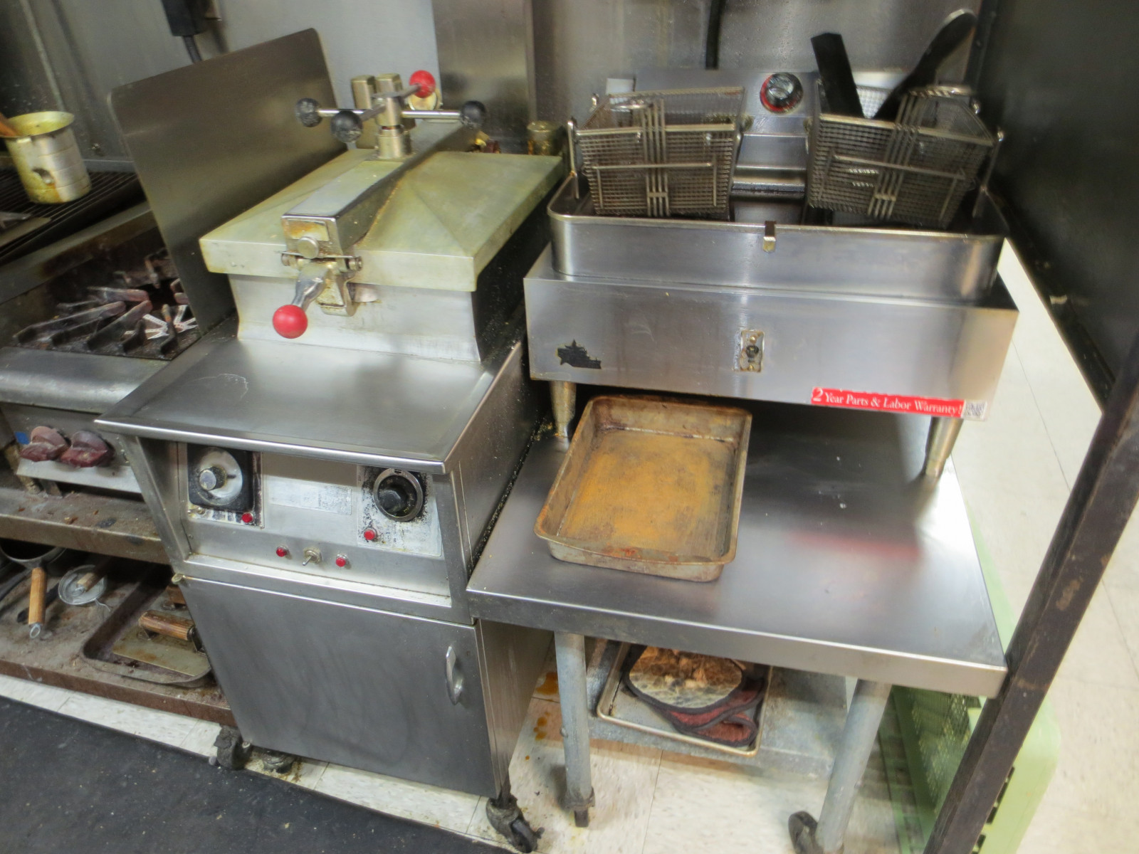 Online Only Real Estate Auction, Moran’s Restaurant, Winger MN, Bidding