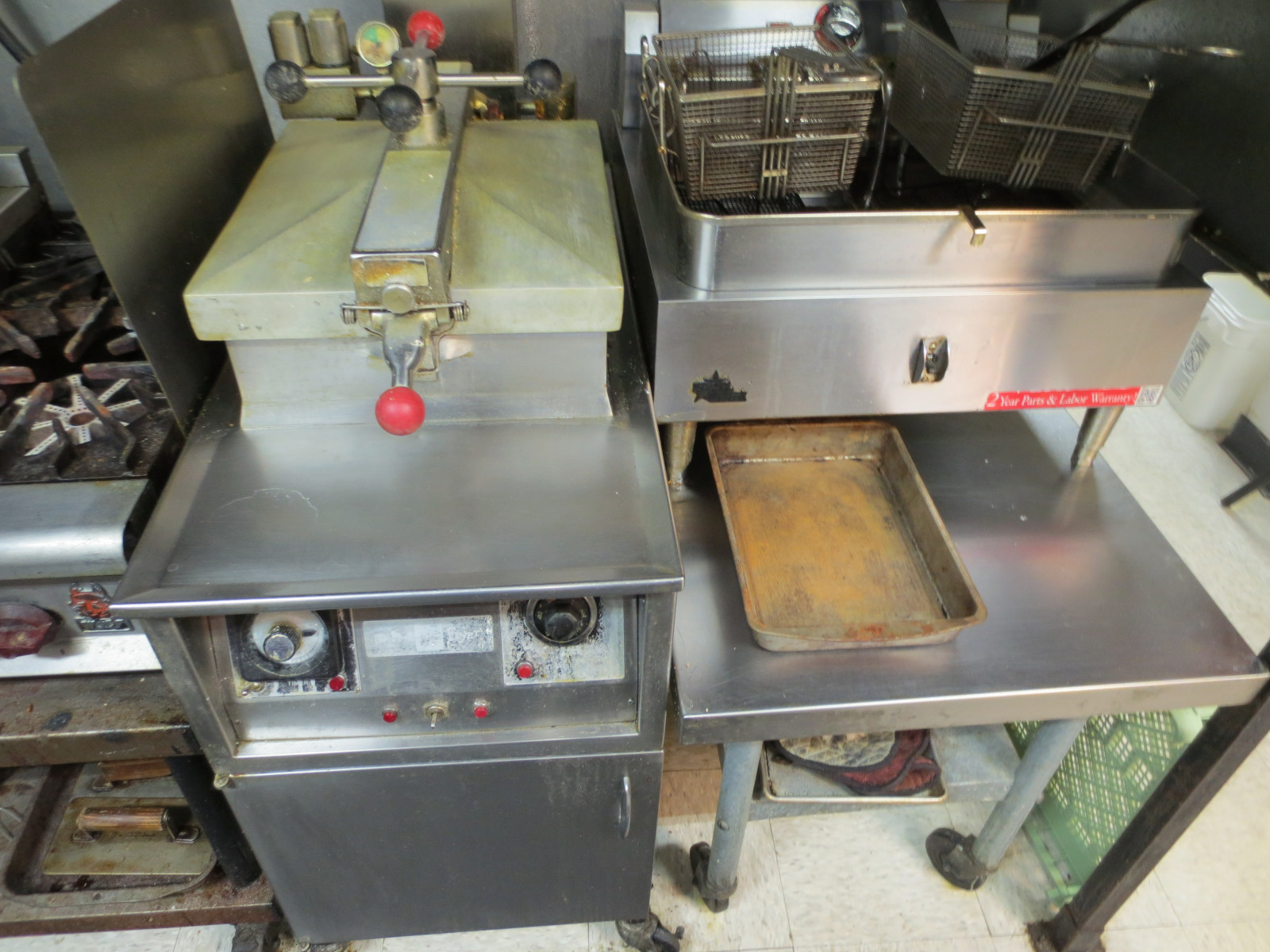 Online Only Real Estate Auction, Moran’s Restaurant, Winger MN, Bidding